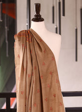 Royal Fashion Embroidered Woolen Shawls - RF25SH I625-XP05-1